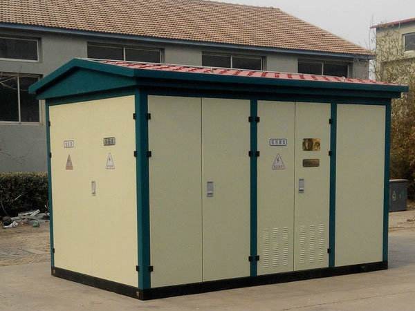 大同10KVA箱式变压器