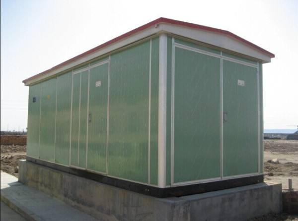 大同YBM-1000KVA箱式变压器