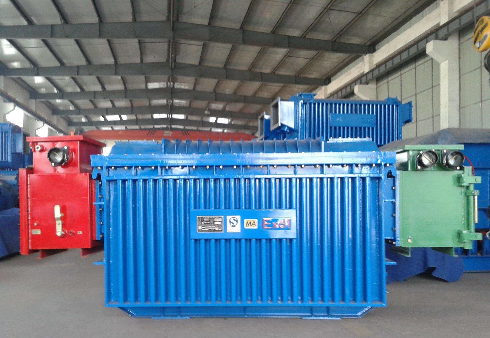 大同KS11-100KVA矿用变压器