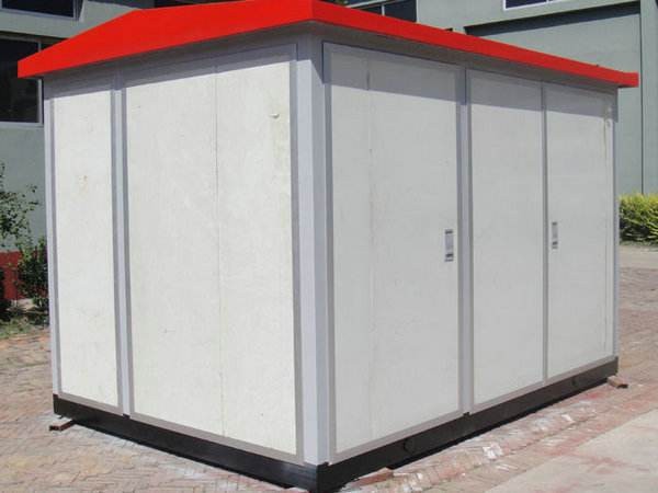 大同1000光伏箱式变压器