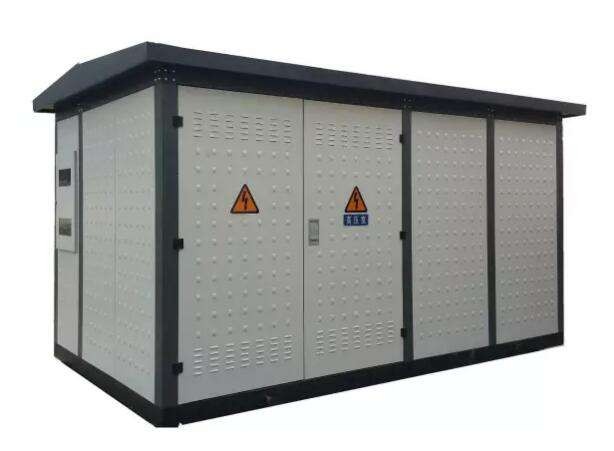 大同10KV户外箱式变压器