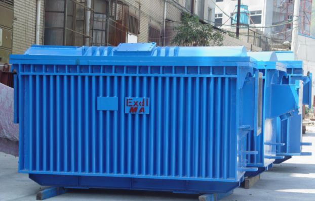 大同KS11-250KVA矿用变压器